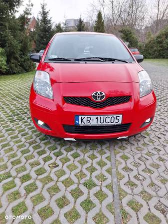 Toyota Yaris 1.0 Terra Start - 9