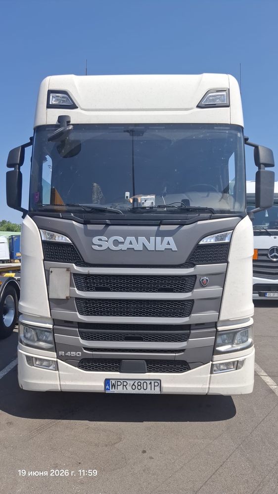 Scania R-series 2022