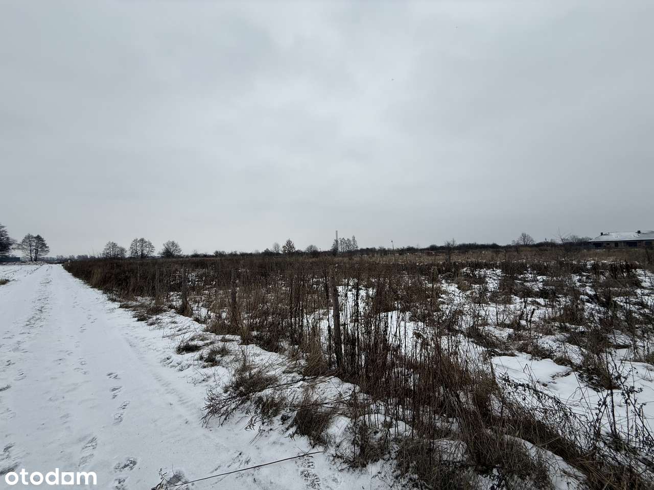 Brwinów działka budowlana - mieszkaniowa-3