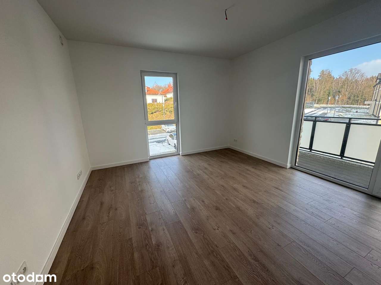 Gotowe 4 pokoje _ PARKING/BOKS + Umów DNI OTWARTE _ 20min do GDAŃSKA - Pełny obrazek: 1/5