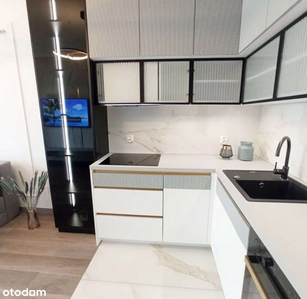 Nowe bud 2022r teren zamknięty/1 PIĘTRO/3pok Apartament/54,86m2/loggia-3