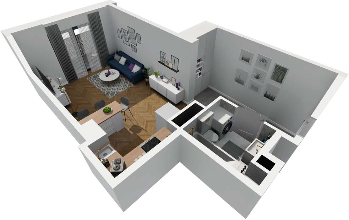 Centrum w 16 minut**Pełna oferta***Promocje - Pełny obrazek: 5/7