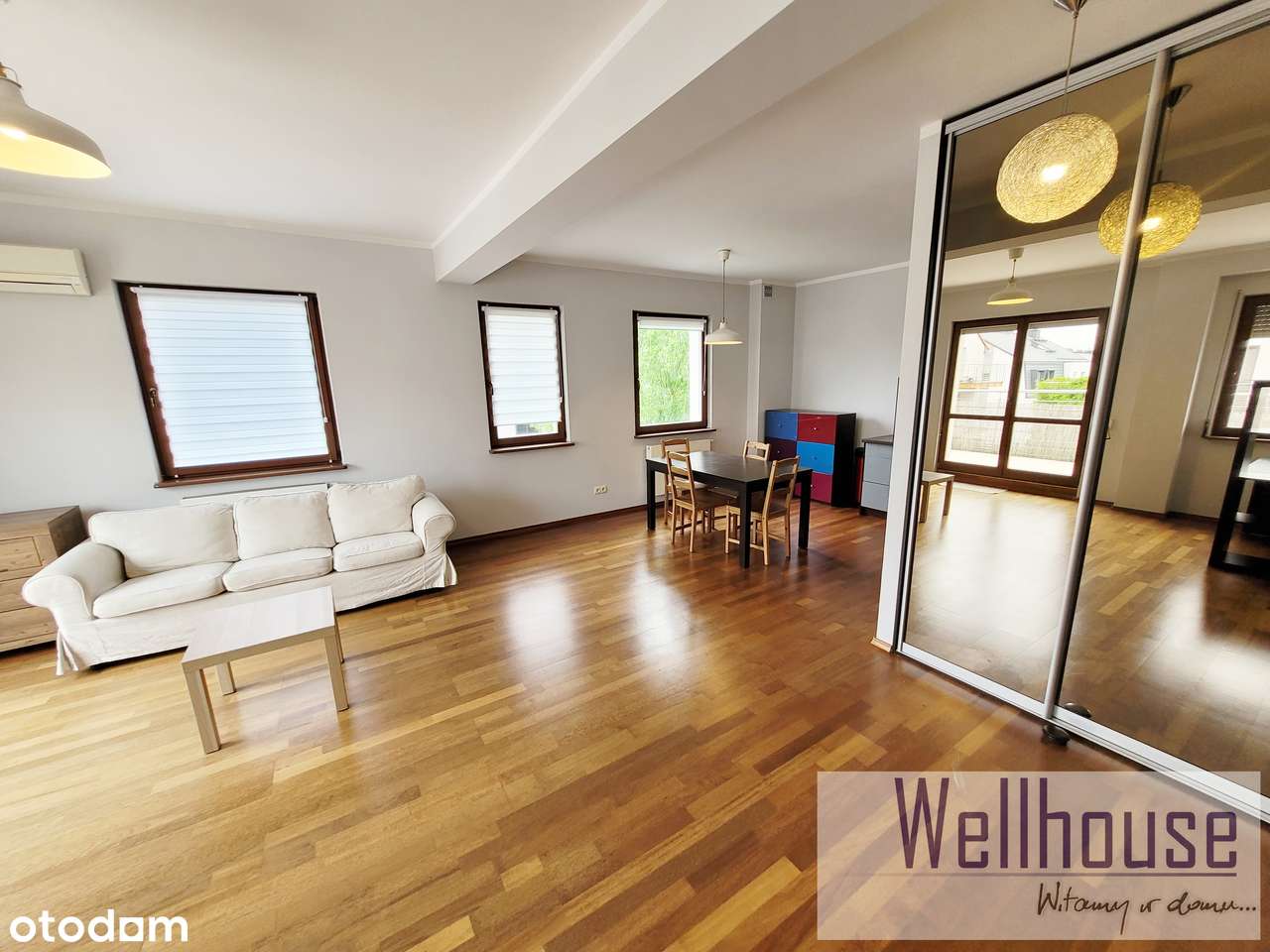 2-pok. duży taras - Krzyki - blisko Bielan - Pełny obrazek: 2/10