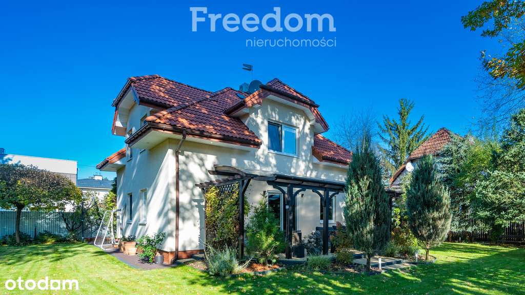 Dom wolnostojący 180 m²  Wawer - Pełny obrazek: 4/20