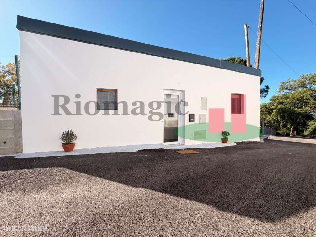 Moradia T1 Cidral - Rio Maior***RIOMAGIC***-30
