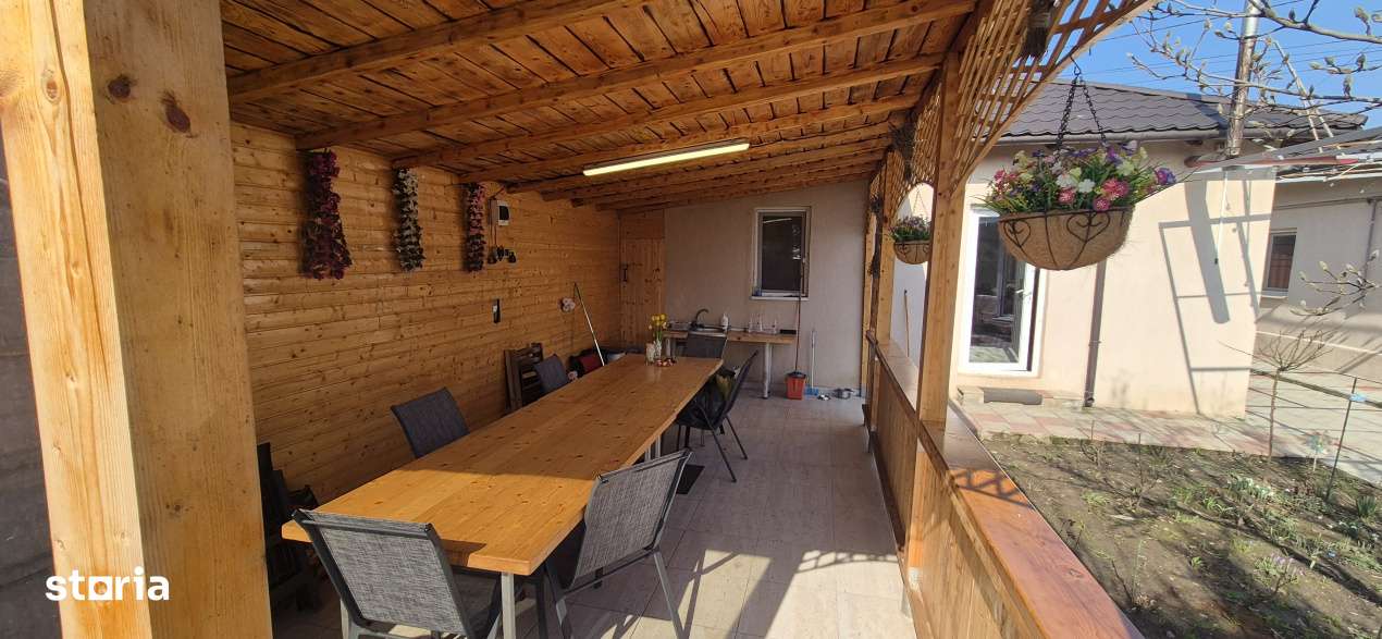 Casa Moderna Cumpana, teren 617 mp-3