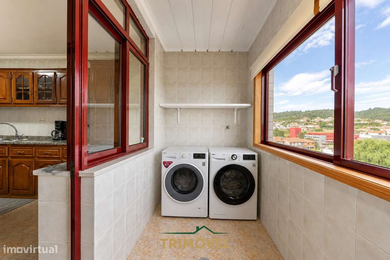 Apartamento T3+1 em Fajões, Oliveira de Azeméis.-6