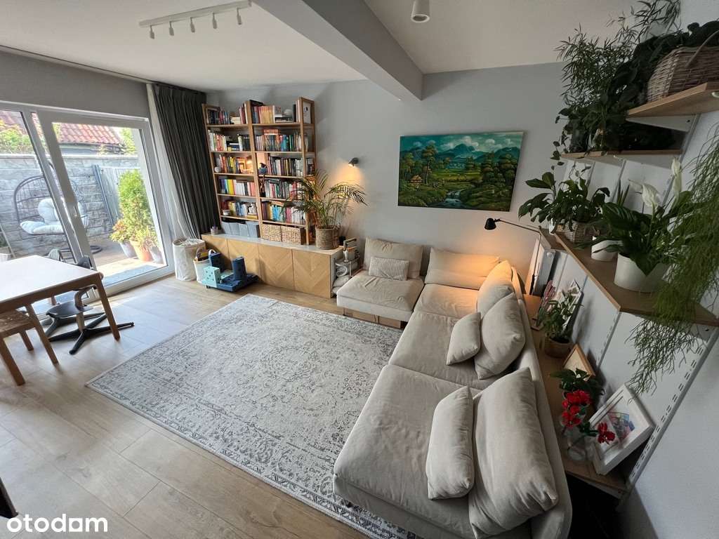 Parter domu na Gumieńcach. - Pełny obrazek: 5/17