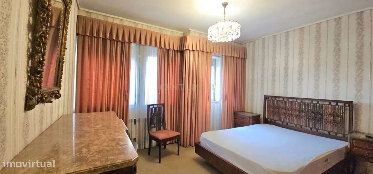 Apartamento T3 em Espinho, Aveiro-14