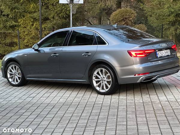 Audi A4 2.0 TDI Quattro Sport S tronic - 17