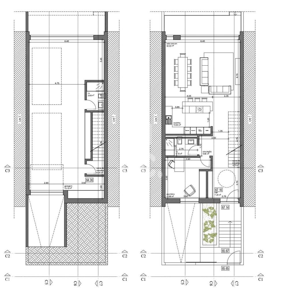 Moradia Nova com Piscina-7