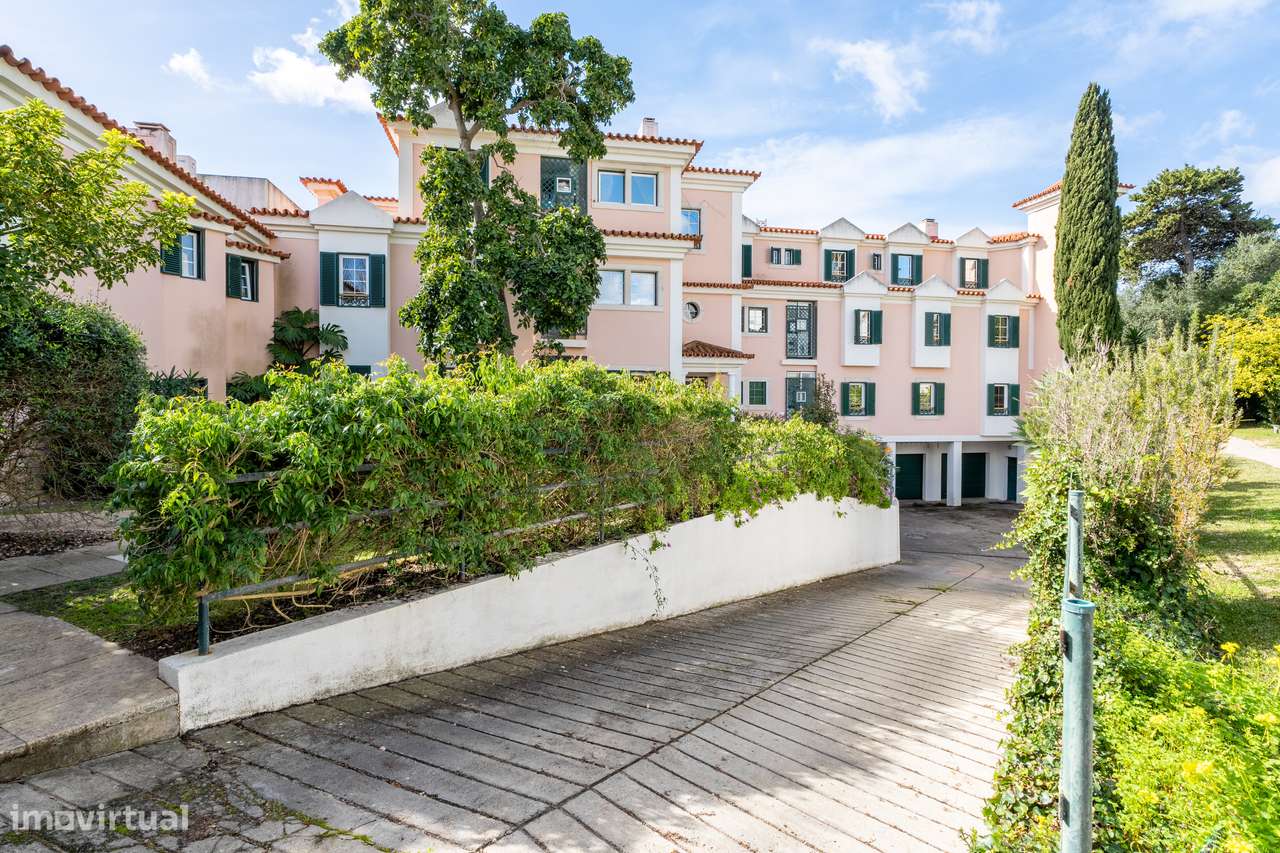 Apartamento em condomínio fechado na Parede-27