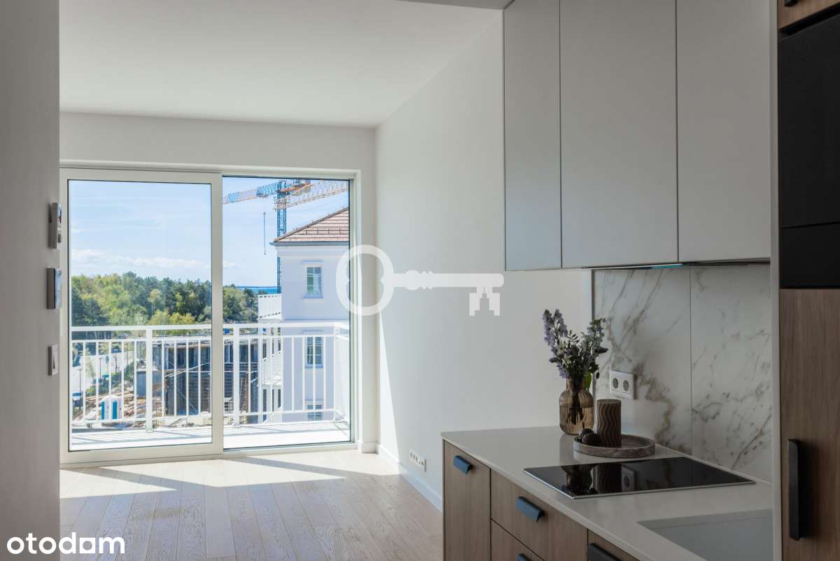 Studio | Nowe | Wykończone | Ostatnie piętro - Pełny obrazek: 4/15