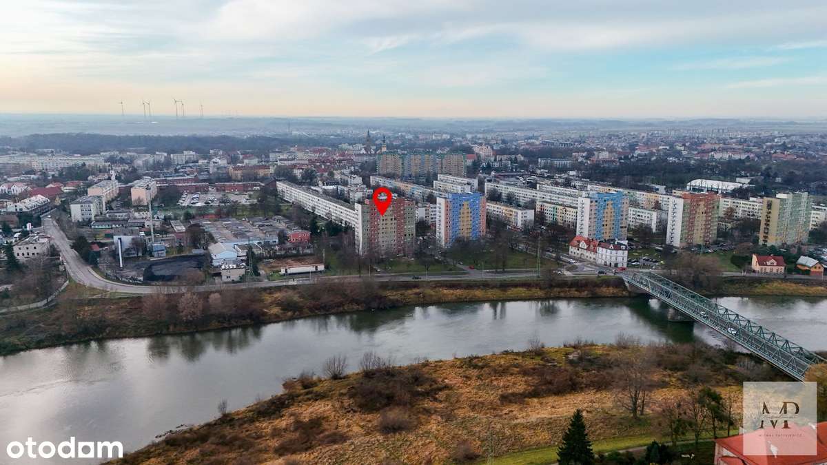 3 POKOJE|WYREMONTOWANE|WINDA|WIDOK NA ODRĘ|GOTOWE DO ZAMIESZKANIA - Pełny obrazek: 2/20