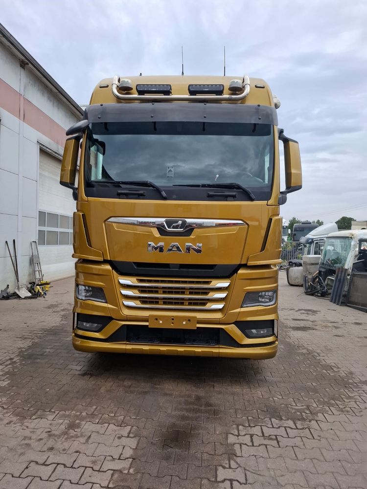 MAN TGX 2021