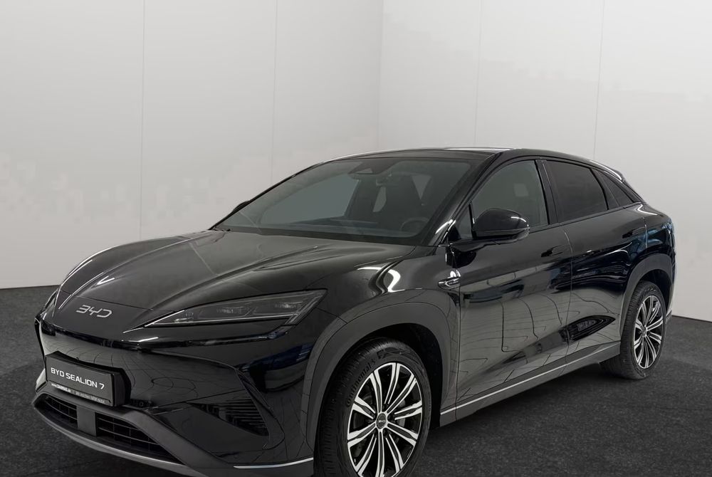 BYD Sealion 7 2025