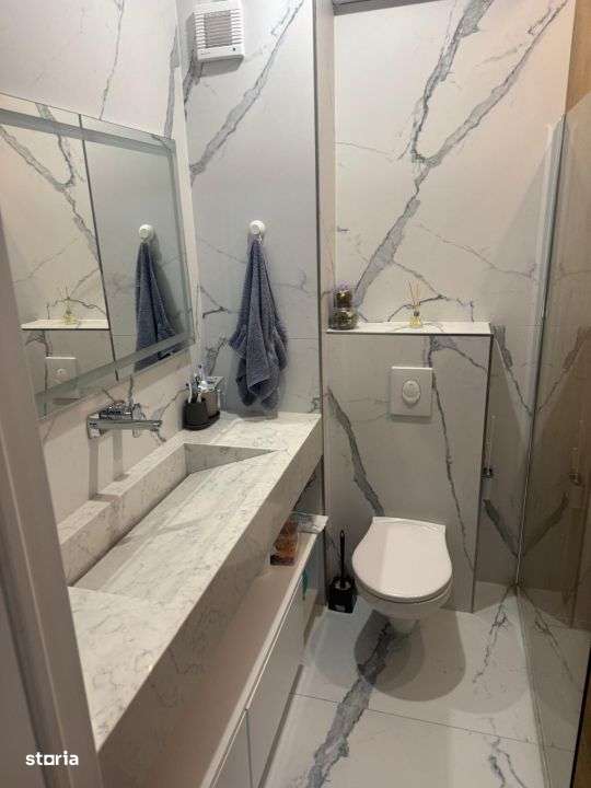 Nou | Apartament Impecabil cu Garaj | 2 Camere | Otopeni - Imagine principală: 4/12