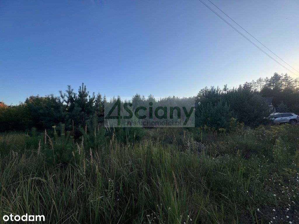 Atrakcyjna działka w Wieliszewie - Pełny obrazek: 3/8