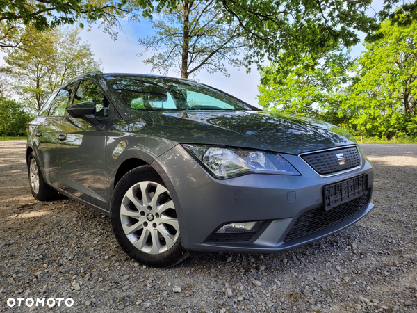 Seat Leon 1.6 TDI DPF Ecomotive Style - 1