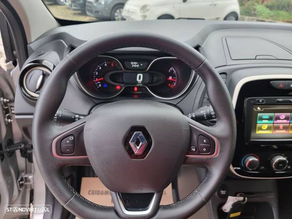 Renault Captur 1.5 dCi Exclusive - 26