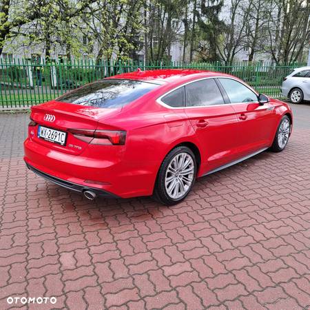 Audi A5 35 TFSI S tronic - 5