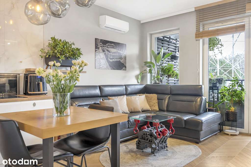 Gotowe mieszkanie 2 - pokojowe przy rzece - Pełny obrazek: 4/20