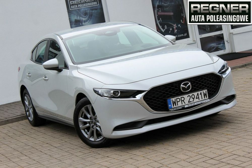 Mazda 3 IV (2019-) 2.0 mHEV Kai 2023