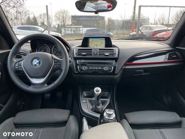 BMW Seria 1 - 15