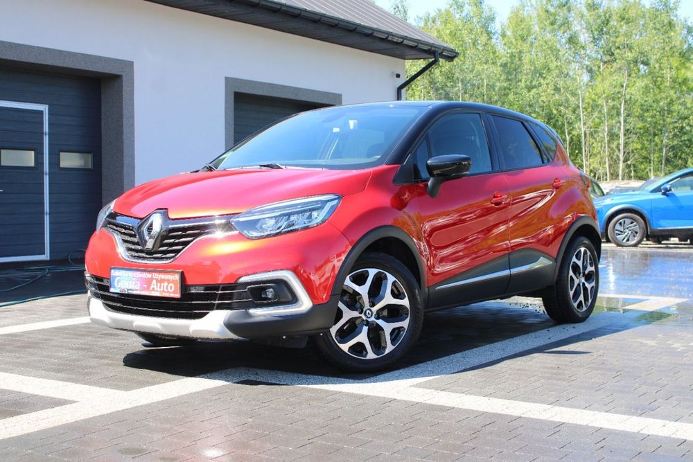 Renault Captur / QM3 I 2019