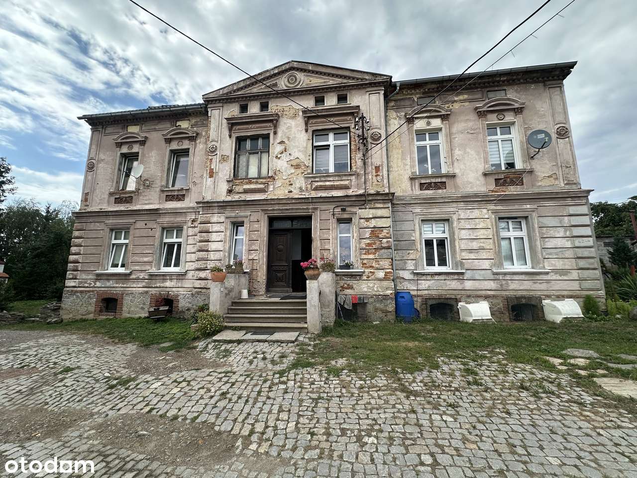 Mieszkanie w kamienicy Ciepłowody |73,20 m² |99 000 zł