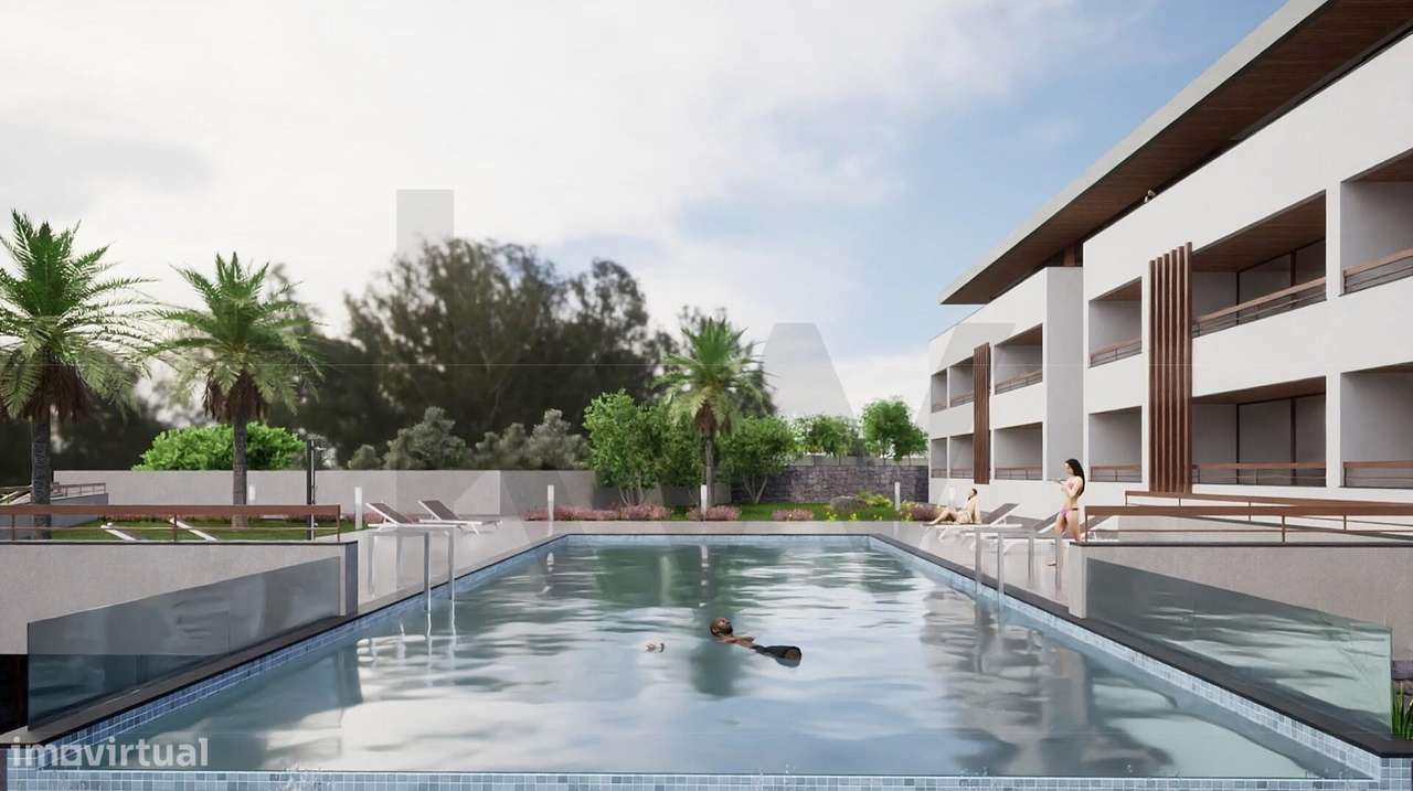 Apartamento T1 - 58 Virtudes - fração X - Grande imagem: 2/23