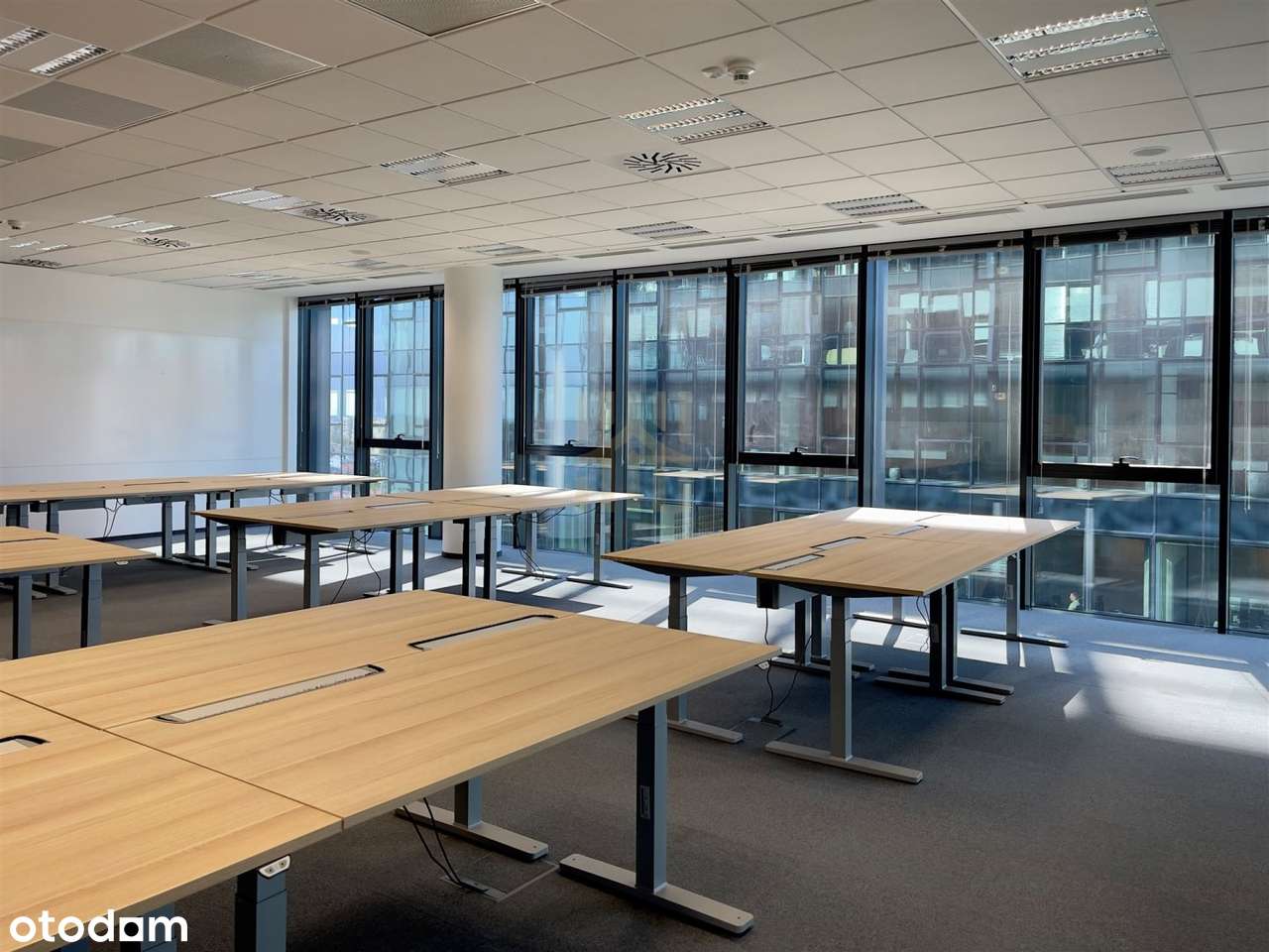 Biuro bezpośrednio przy stacji SKM - Pełny obrazek: 5/14