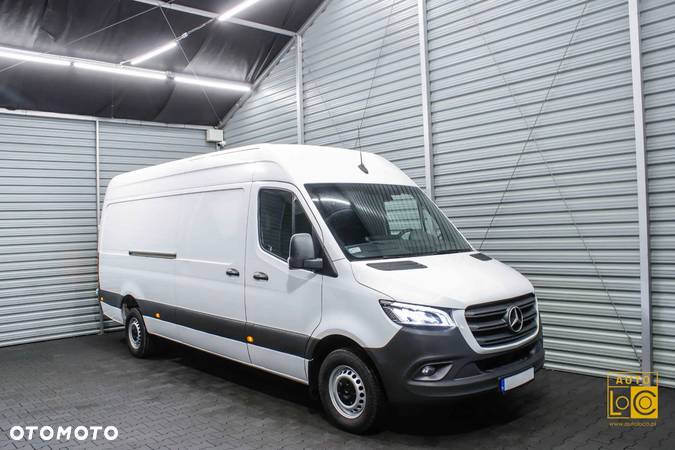 Mercedes-Benz SPRINTER 316 FURGON - 2