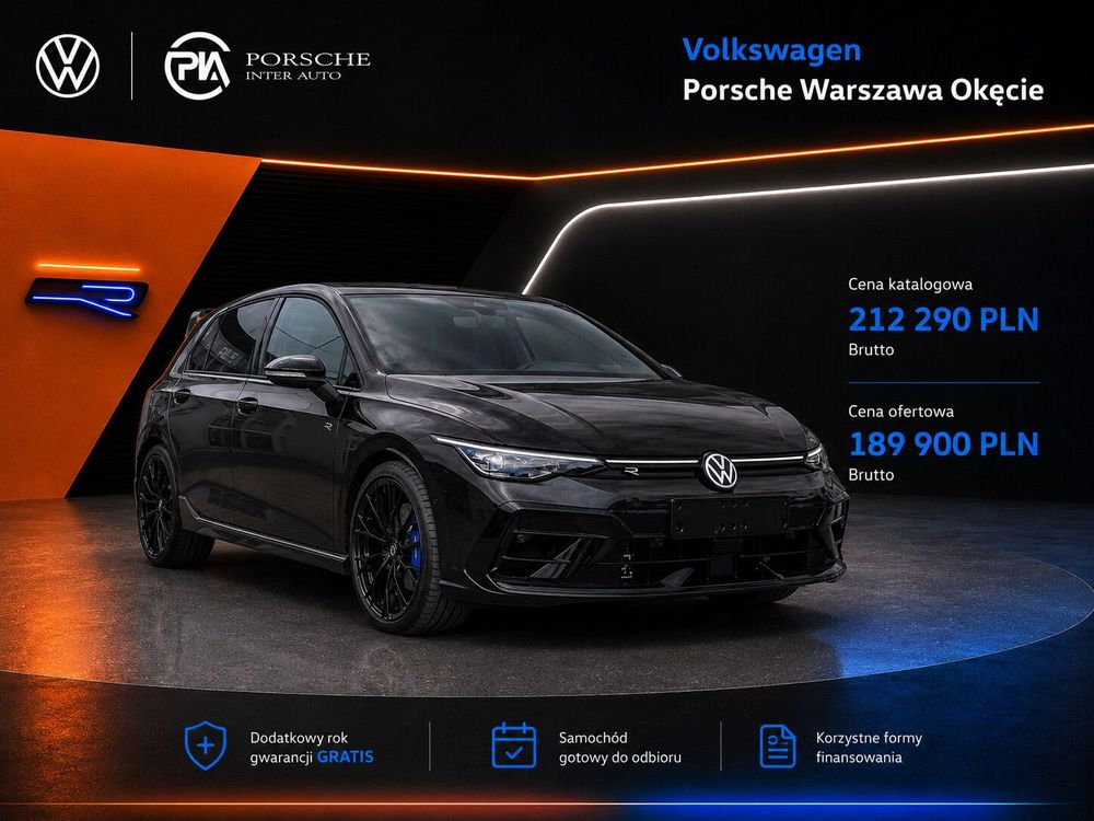 Volkswagen Golf VIII 2026