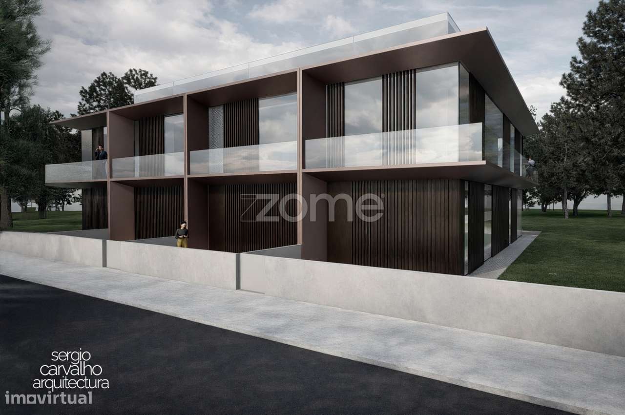 Terreno com 5.300 m2 para construção de moradias - Grijó, V.N. Gaia - Grande imagem: 4/19