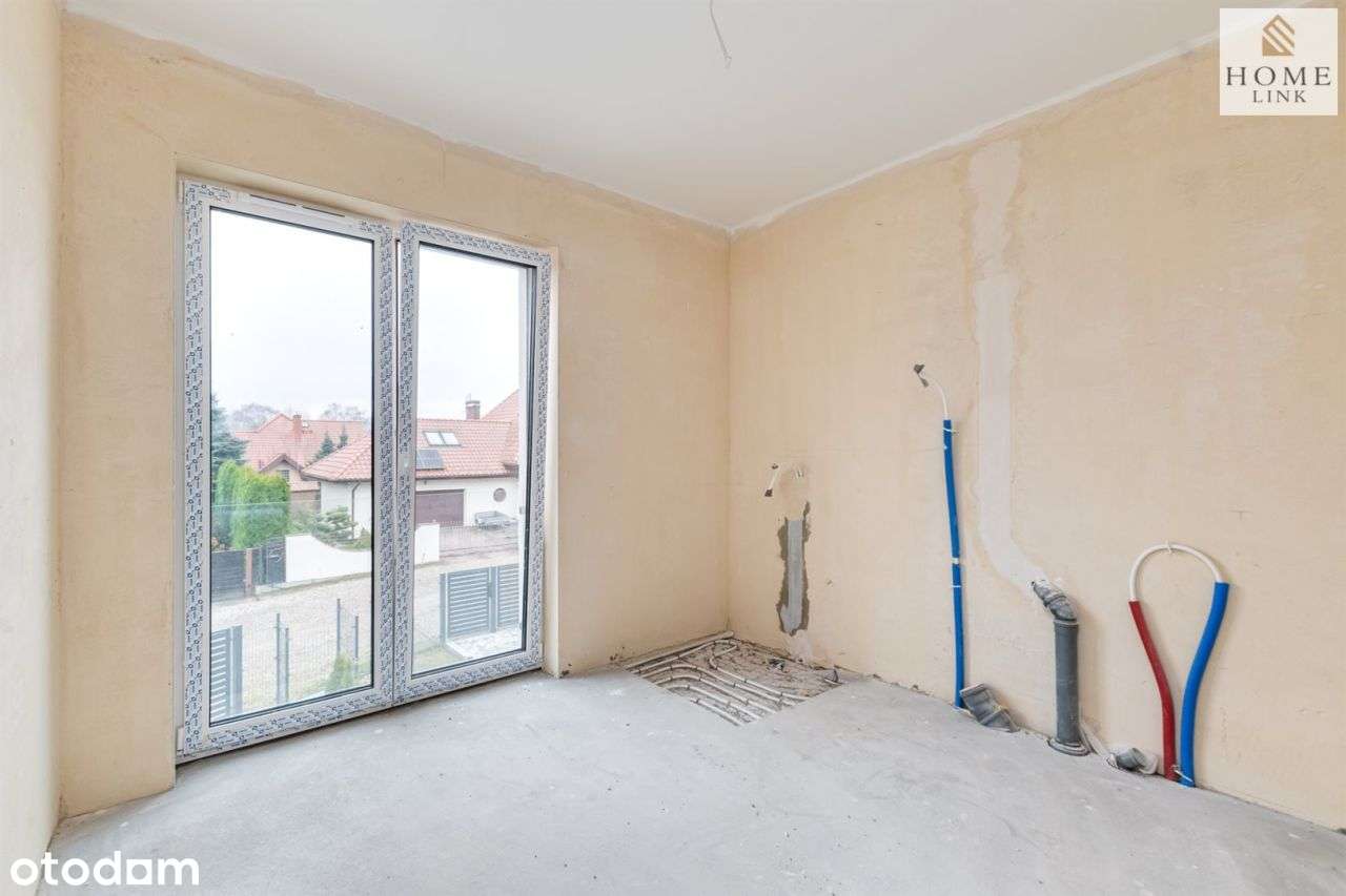 Nowoczesne bliźniaki na Gutkowie - od zaraz-12