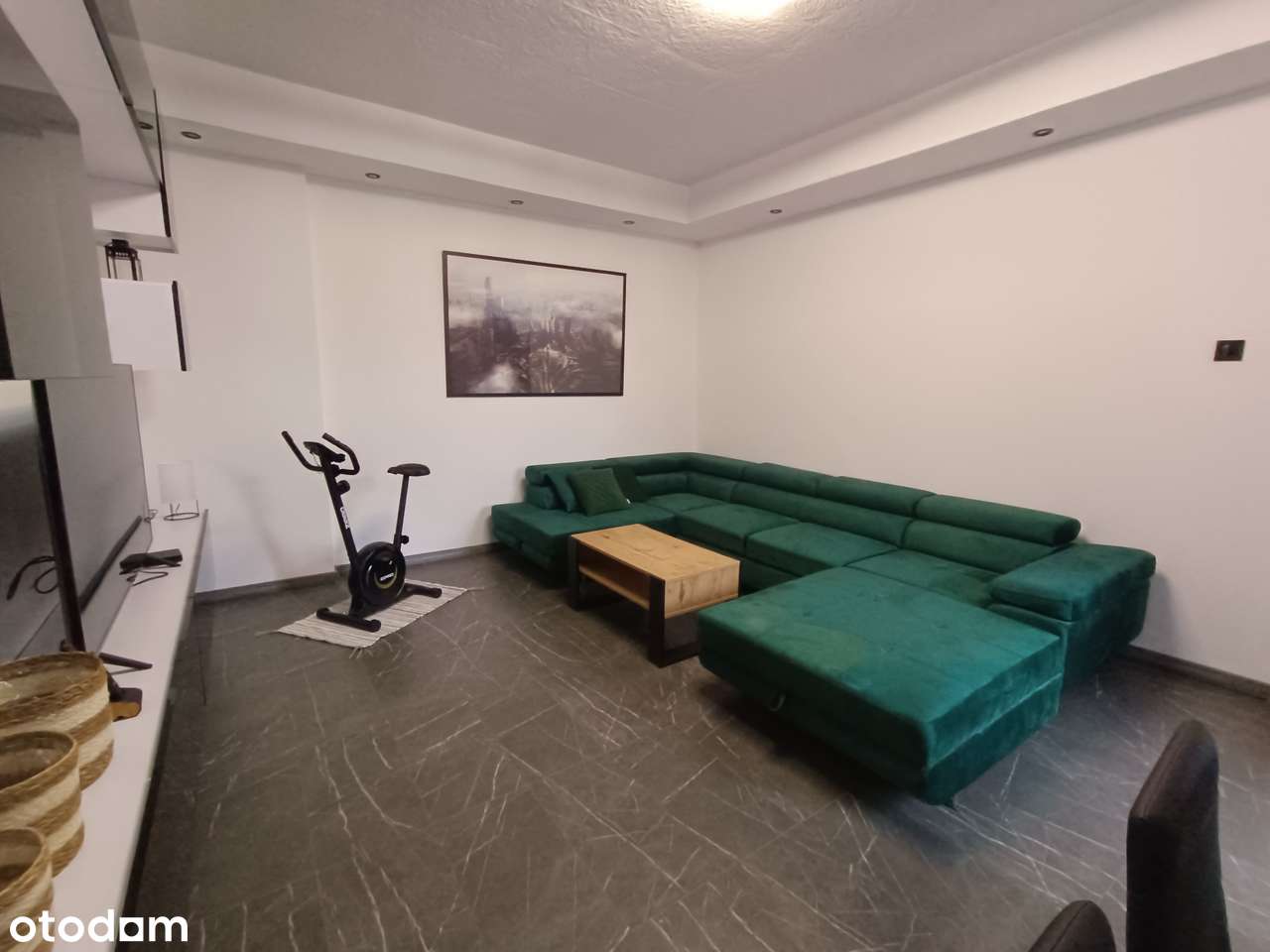 2,pokoje , umeblowane, od zaraz - Pełny obrazek: 3/17