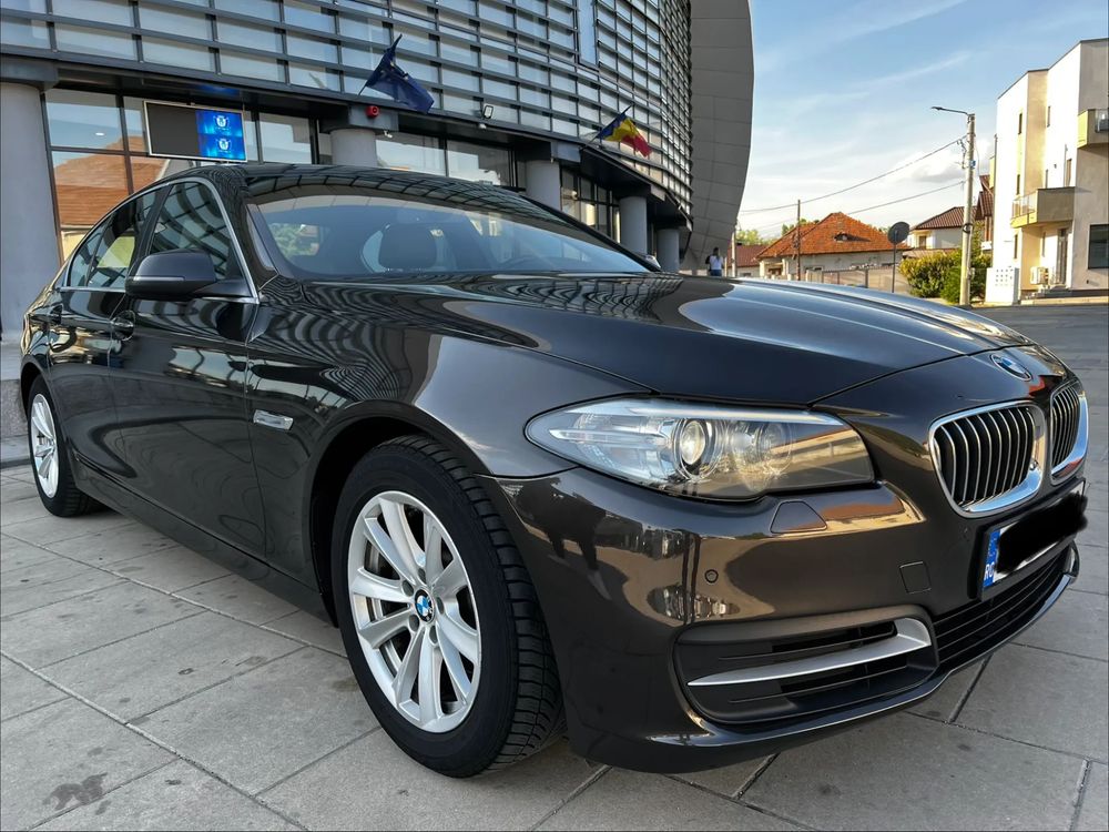 BMW 5 Series F10/F11/F07 [2010 - 2017] 520d Aut. 2014