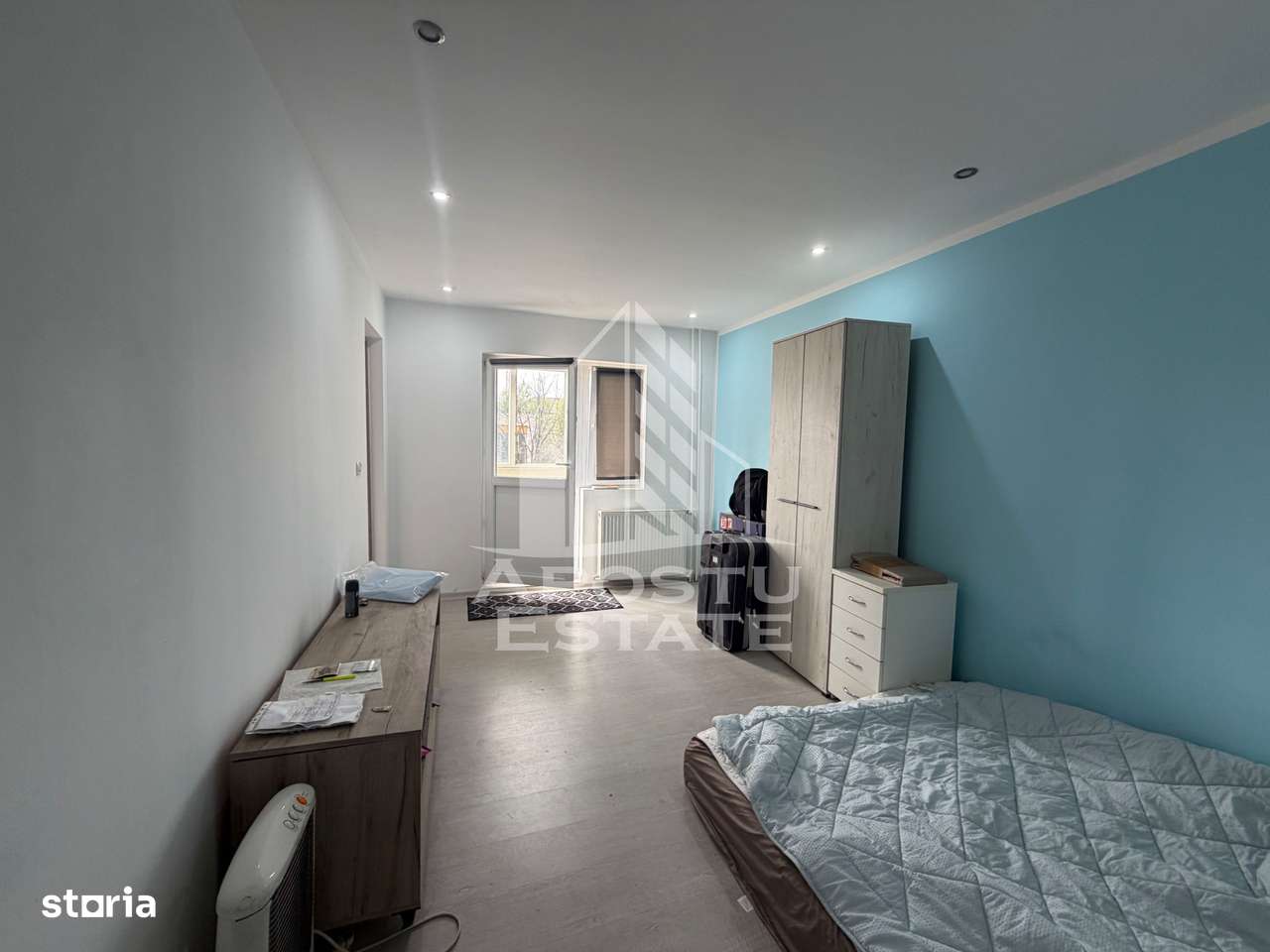 Garsonieră, renovata, de vanzare, zona Buziasului, Timisoara-0