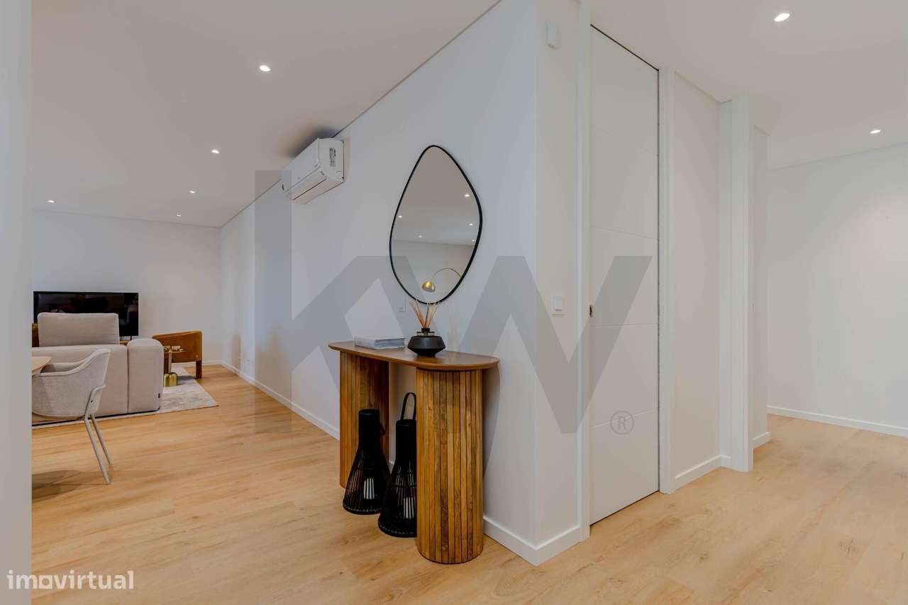 ️ Apartamento T4 no condomínio Pátio das Letras, Parque Luso - Grande imagem: 4/50