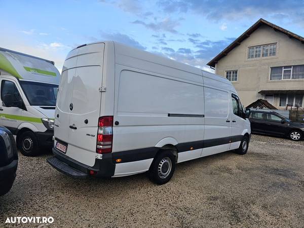 Mercedes-Benz Sprinter 316 CDI - model LUNG - 3