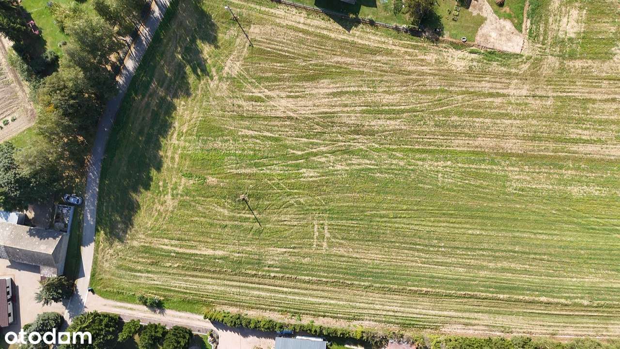 Działka z pozwoleniem i projektem budowlanym- Niewiarów, Gdów.-8