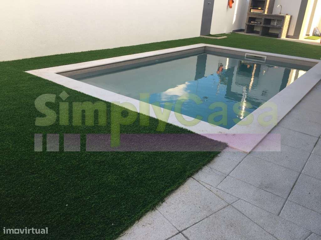 MORADIA T4 - QUINTA DA SERRALHEIRA, SETÚBAL-46