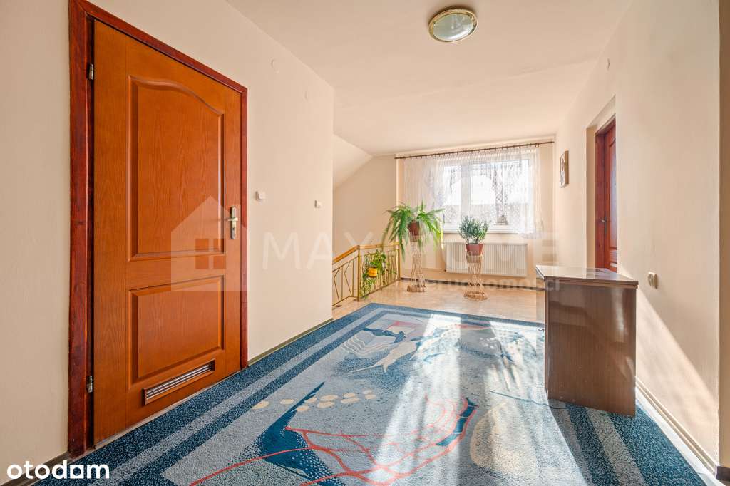 Dom 4 kondygnacje, 3 mieszkania! Piękny Widok!-15