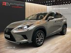 Lexus NX 300h Executive+ - 1