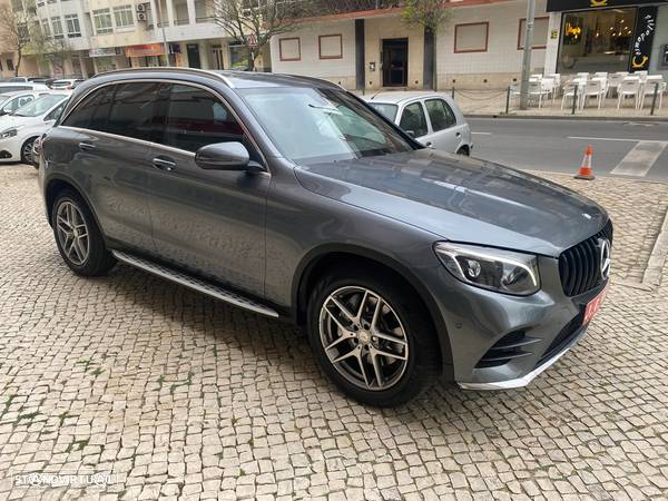 Mercedes-Benz GLC 220 d 4Matic 9G-TRONIC AMG Line - 18