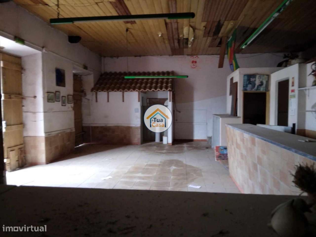 Edificio em Olhão para Estabelecimento ou Habitação - Grande imagem: 4/17