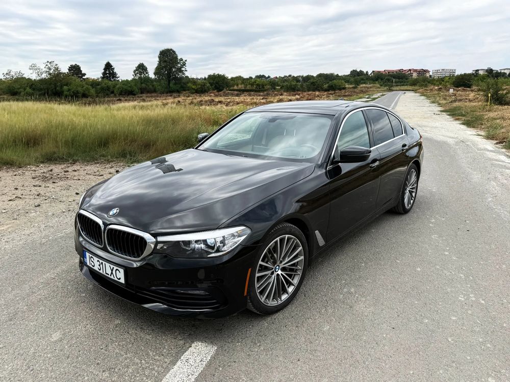 BMW 5 Series G30/G31 [2017 - 2023] 530i AT 2017