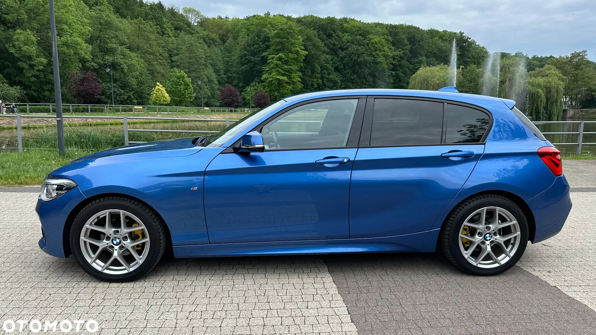 BMW Seria 1 116i Edition M Sport Shadow - 5