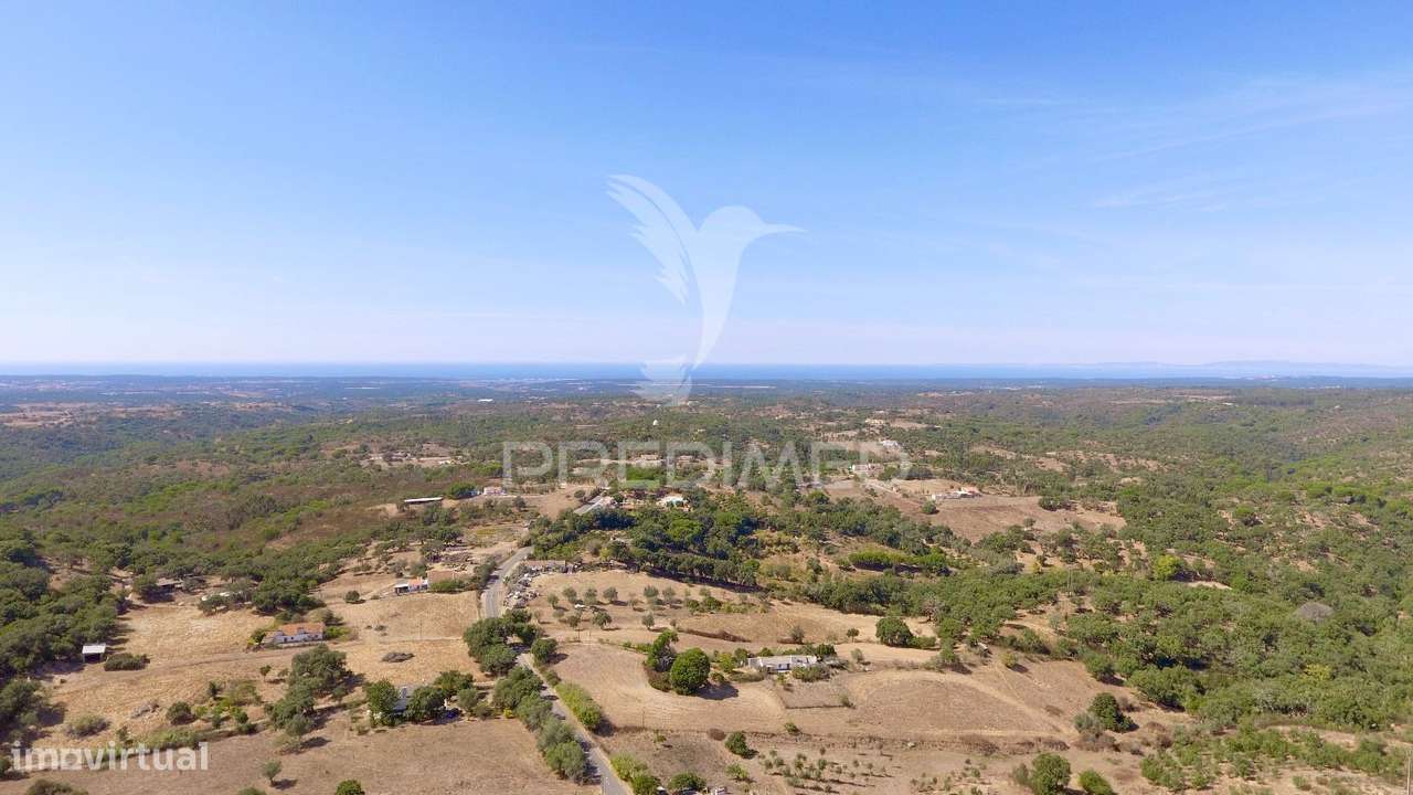 Monte Alentejano para Recuperar com 6ha - Grande imagem: 5/25